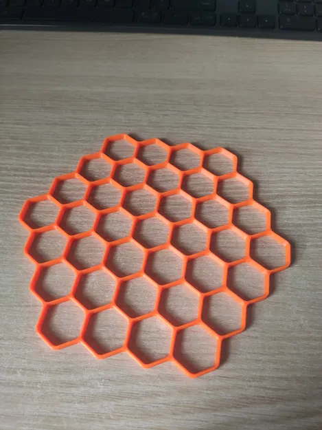 Lưới Lục Giác (Hexagonal Grid) - Image 1