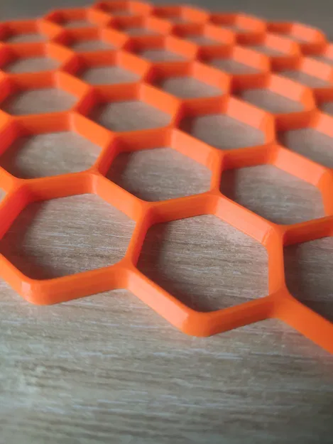 Lưới Lục Giác (Hexagonal Grid) - Image 2