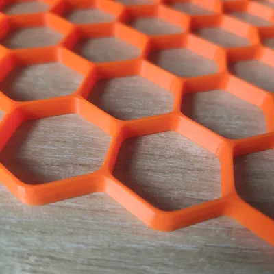 Lưới Lục Giác (Hexagonal Grid)