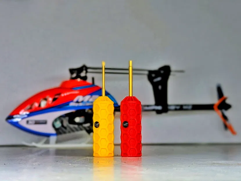 Tay cầm tua vít mini (Mini screwdriver handle) - Image 1