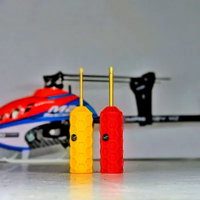 Tay cầm tua vít mini (Mini screwdriver handle)