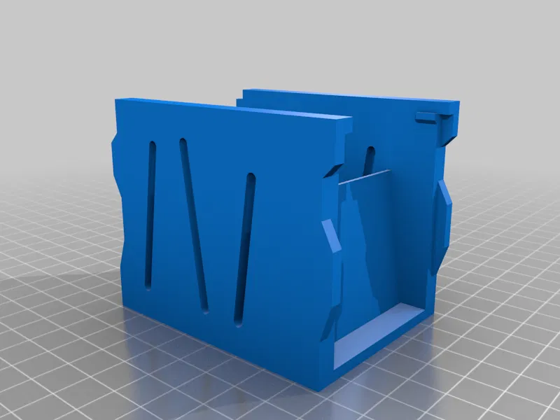 Khay giữ pin AA & AAA (không kẹt) - Image 3