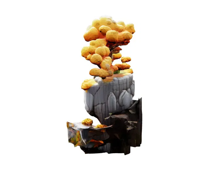 Hovering world – Thế giới lơ lửng - Image 1