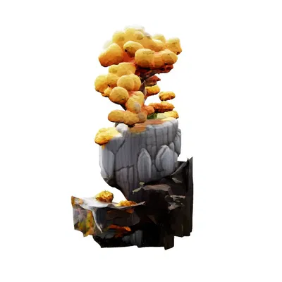 Hovering world – Thế giới lơ lửng