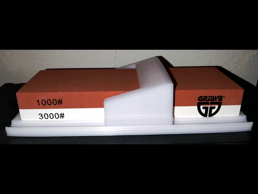 Bộ guide hỗ trợ mài dao cho đá mài 60 x 180 mm - Image 1