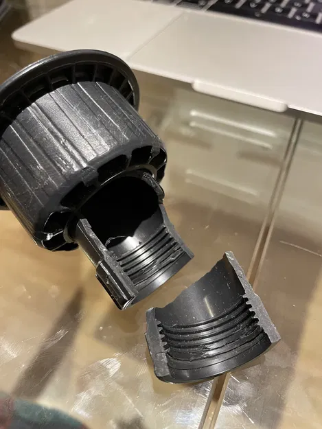 Chân Tủ Bếp Tăng Chỉnh Chiều Cao (Adjustable Height Support Cabinet Leg Piedi Cucina) - Image 3