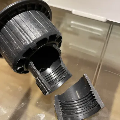 Chân Tủ Bếp Tăng Chỉnh Chiều Cao (Adjustable Height Support Cabinet Leg Piedi Cucina)