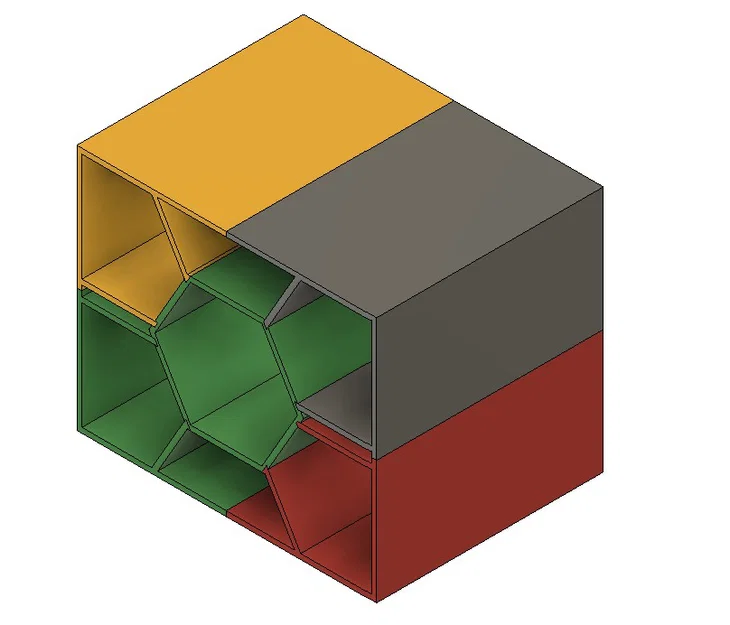 Kệ sắp xếp kệ sách của Sophie - Image 1