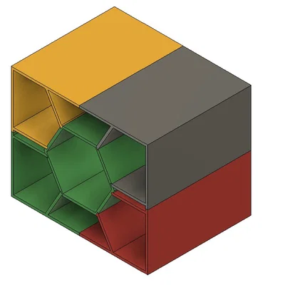 Kệ sắp xếp kệ sách của Sophie