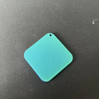 Móc khóa chọn màu (Color picker keychain)