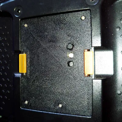 Nắp cover module OrangeRx JR không có lỗ anten