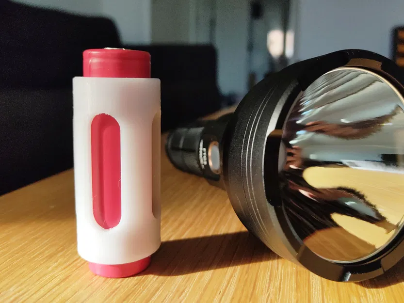 Adapter pin 20700 sang 26500 / 26650 - Image 1