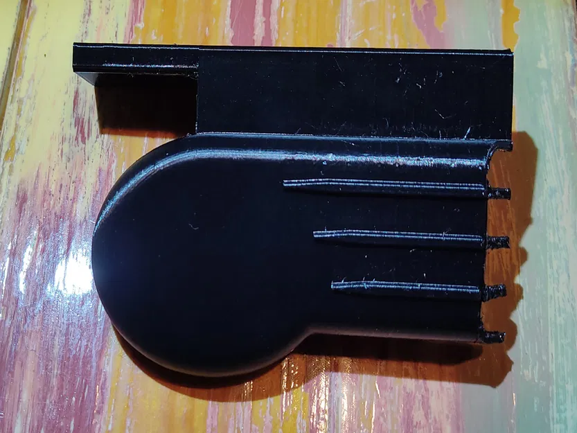 Bộ giảm ồn quạt nguồn (fan silencer) cho Ender 3 Pro - Image 2