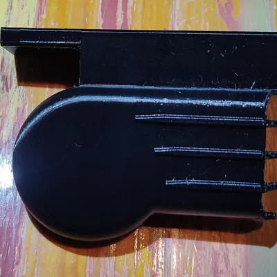 Bộ giảm ồn quạt nguồn (fan silencer) cho Ender 3 Pro