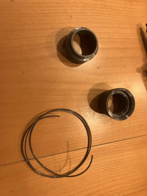 Đầu nối ống D27 osVAC có slip ring: gọn nhẹ, khỏi vướng (Festool D27) - Image 3