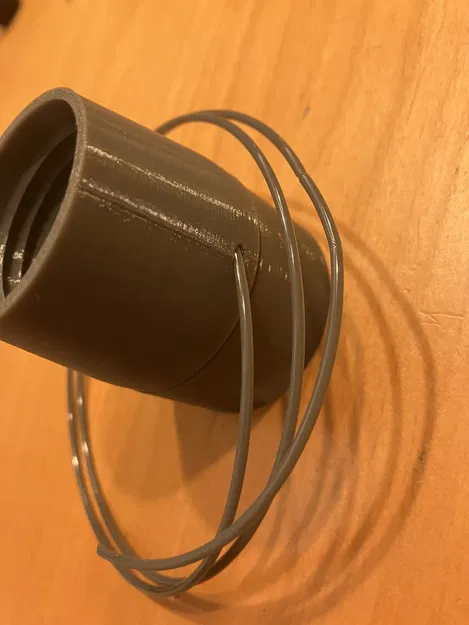 Đầu nối ống D27 osVAC có slip ring: gọn nhẹ, khỏi vướng (Festool D27) - Image 4