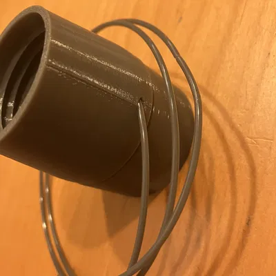 Đầu nối ống D27 osVAC có slip ring: gọn nhẹ, khỏi vướng (Festool D27)