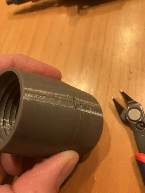 Đầu nối ống D27 osVAC có slip ring: gọn nhẹ, khỏi vướng (Festool D27) - Image 5