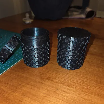 MYBOX – Hộp nhỏ có nắp vặn