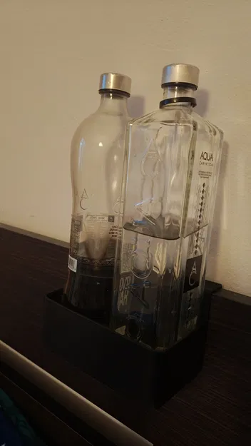 Kẹp/giá đựng chai cho giường Ikea Trysil - Image 1