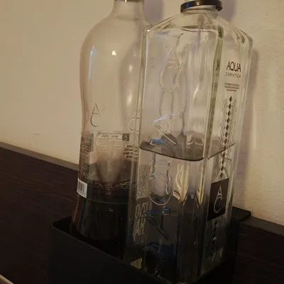 Kẹp/giá đựng chai cho giường Ikea Trysil