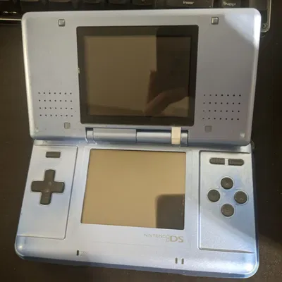 Sửa bản lề phải Nintendo DS Fat (Fat nintendo ds right hinge repair nds)