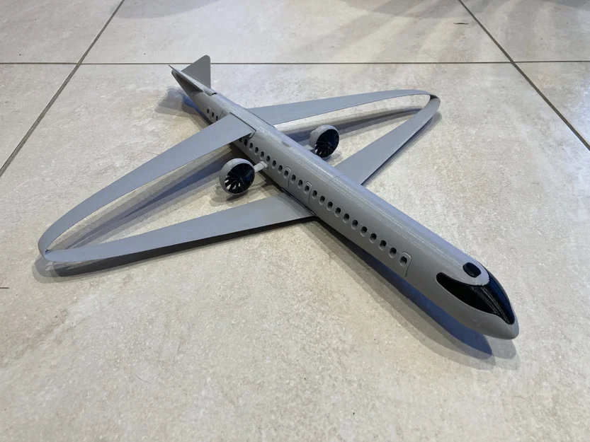 Boxwing single aisle - Image 2