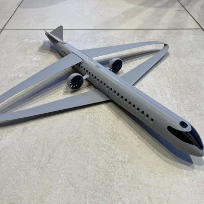 Boxwing single aisle