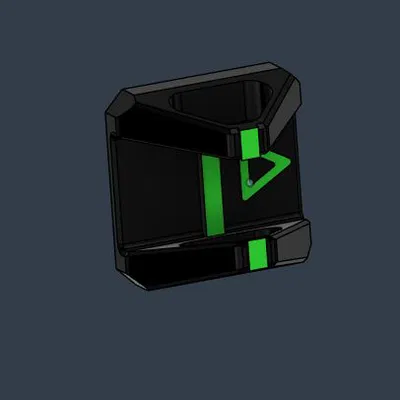 Bộ Hỗ Trợ Đậu Xe Trong Gara – Mẫu In 3D