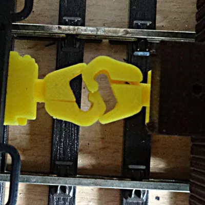 Khớp nối knuckle tỉ lệ 1/32 – Scale I