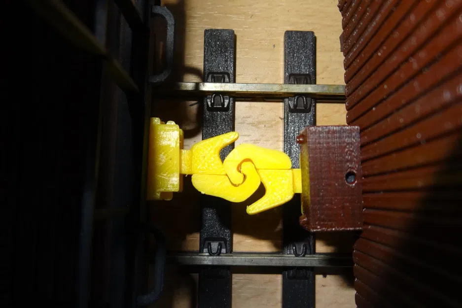 Khớp nối knuckle tỉ lệ 1/32 – Scale I - Image 4