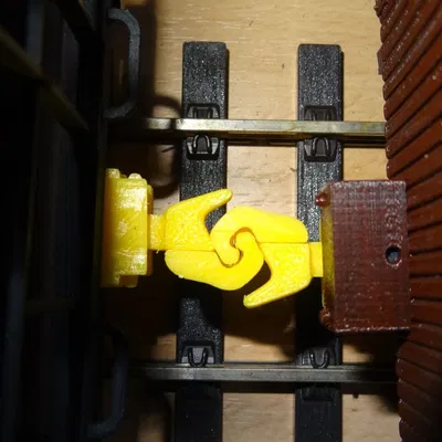 Khớp nối knuckle tỉ lệ 1/32 – Scale I