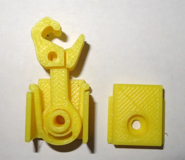 Khớp nối knuckle tỉ lệ 1/32 – Scale I - Image 6