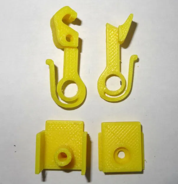 Khớp nối knuckle tỉ lệ 1/32 – Scale I - Image 7