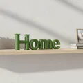Bảng Decor Chữ “Home” In 3D Cho Trang Trí Nhà - Thumbnail 5