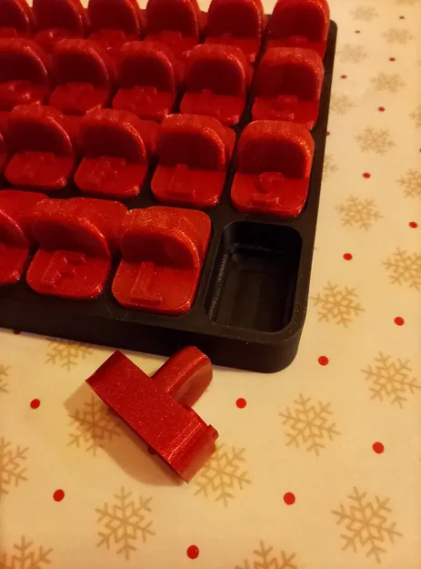 Hộp đựng thuốc theo tháng 28 ngày (4 tuần) - Image 2