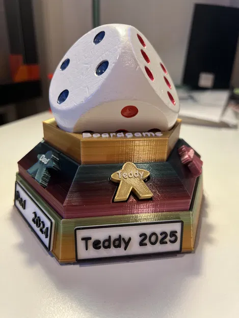 Cúp Boardgame (Module) - Image 1