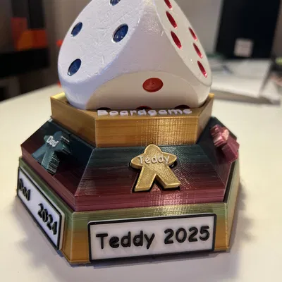 Cúp Boardgame (Module)