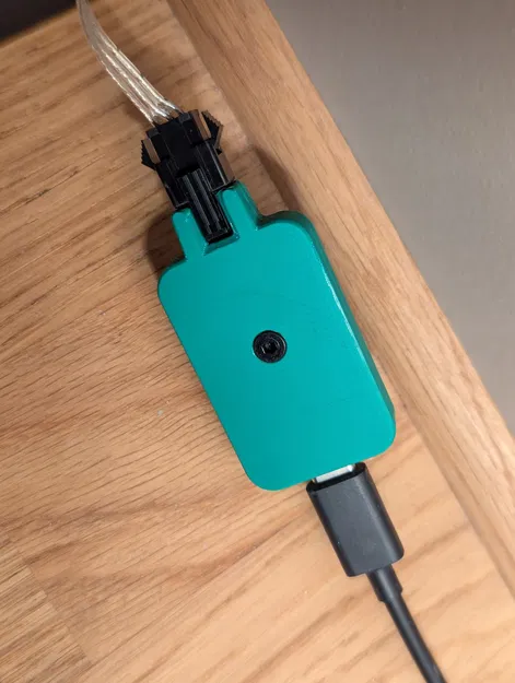 Vỏ Tiny2350 có lỗ cho JST-SM - Image 1