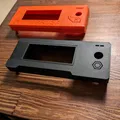 Ốp che LCD cho Prusa MK3 (Prusa MK3 LCD Cover) - Thumbnail 3