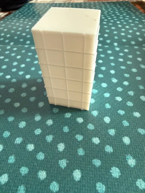 Tháp Hiệu Chuẩn Tối Giản (Minimal Calibration Tower) - Image 2