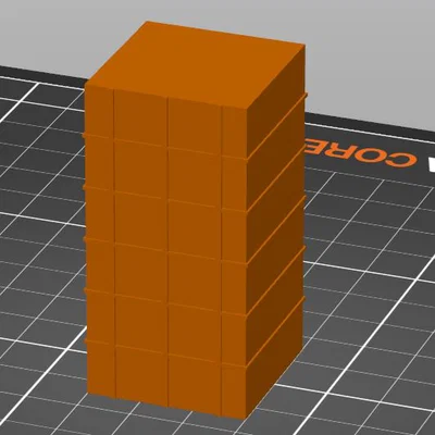 Tháp Hiệu Chuẩn Tối Giản (Minimal Calibration Tower)