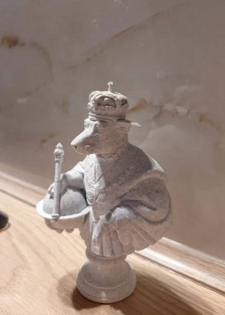 Tượng chó - Một chú chó sống ở Ba Lan - Image 2