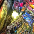 Nắp Flasher Đuốc Lửa D&D cho Pinball, vừa Stern Spike 2 - Thumbnail 4