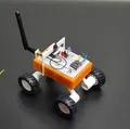 Breadboard Rover – Rover gắn breadboard trên nóc để dễ test - Thumbnail 2