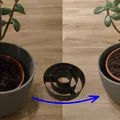 Planter-Pot Spacer – Miếng kê nâng chậu cây - Thumbnail 1