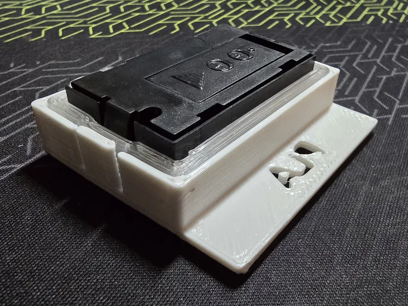 Nhãn Swatch Dry-Box (cho “Advanced Cereal Box Silica Gel Holder”) - Image 2