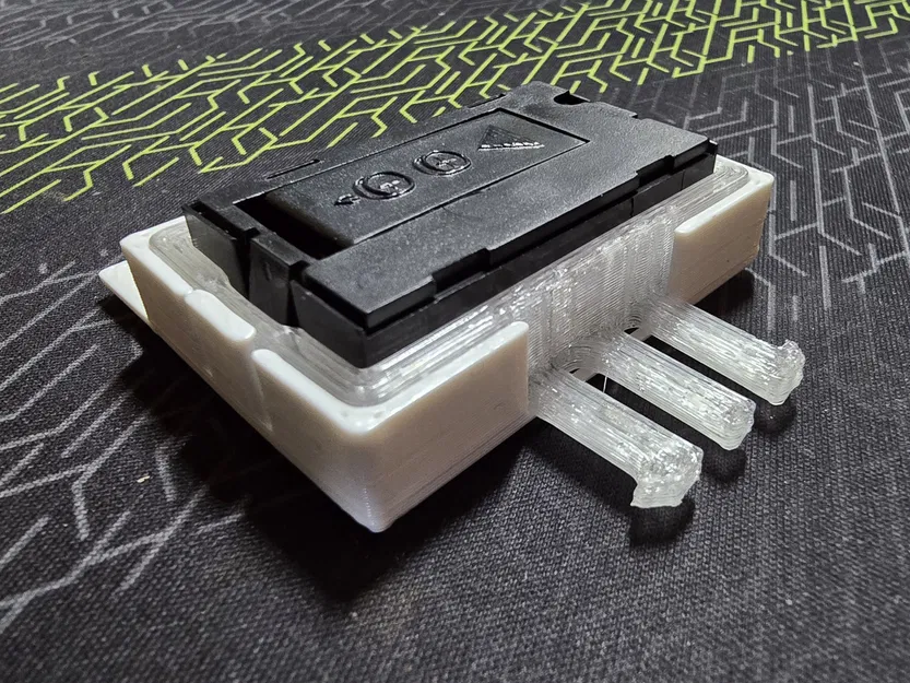 Nhãn Swatch Dry-Box (cho “Advanced Cereal Box Silica Gel Holder”) - Image 3