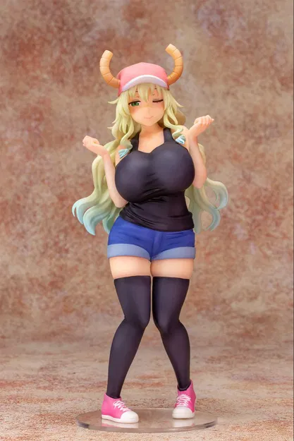 Figure Miss Kobayashi's Dragon Maid - Image 1