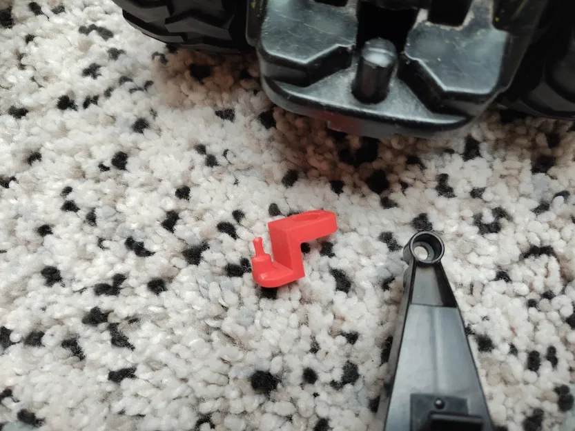 Adapter khớp nối/ móc kéo rơ-moóc cho Burder Roadmax Traktor - Image 2